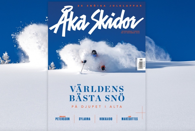 &quot;Åka Skidor&quot; ist European Magazine of the Year