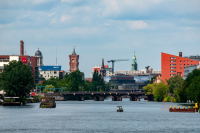 Die Notwendigkeit für Biodiversität in städtischen Gewässern - Berlin
