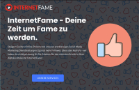 InternetFame-Team: 'Zugängliches Social-Media-Wachstum ist kein Luxus mehr — es ist eine Notwendigkeit
