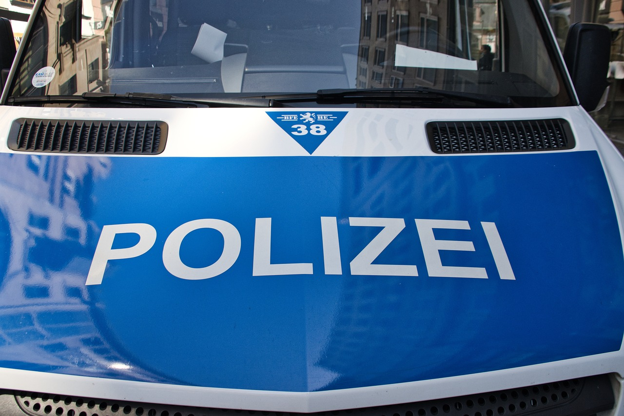 Polizei - Berlin