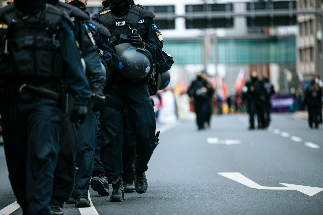 Ermittlungen-Polizei