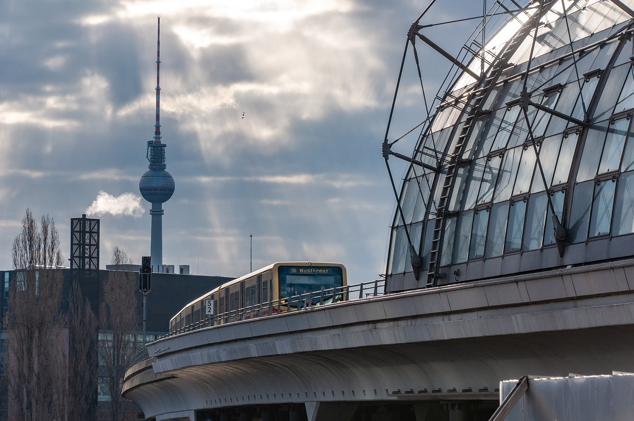 Berliner Stadtbahn