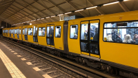 Berlin - U-Bahnhof