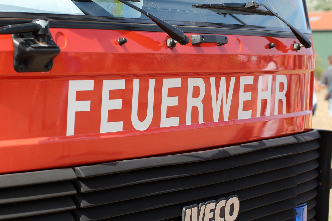 Feuerwehr - Berlin