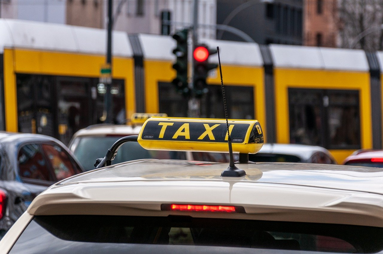 Taxifahrten Berlin