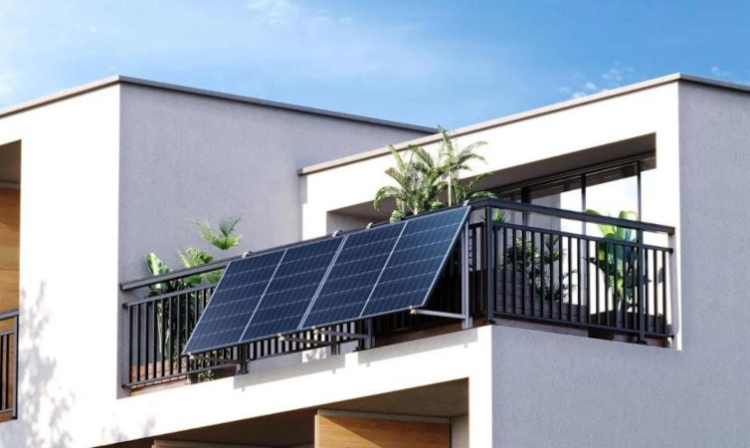 photovoltaik balkonkraftwerk