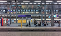 Bundespolizei verhängt erneut Waffenverbot an Berliner Bahnhöfen