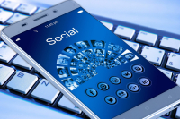Social-Media-Plattform