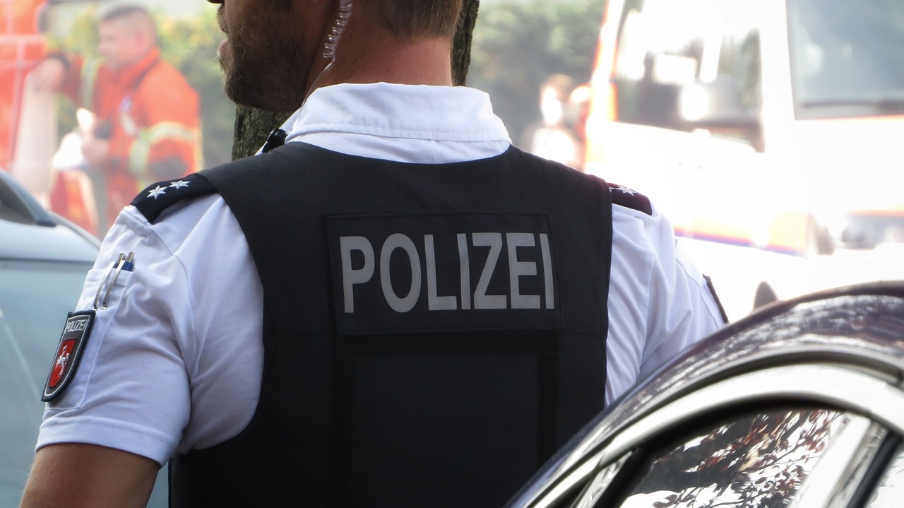 Polizei - Berlin